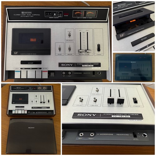 Sony 161sd vintage stereo - tc-161sd,