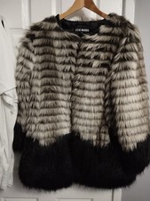STEVE MADDEN FAUX FUR