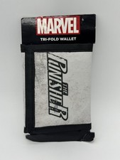 The Punisher Trifold Wallet