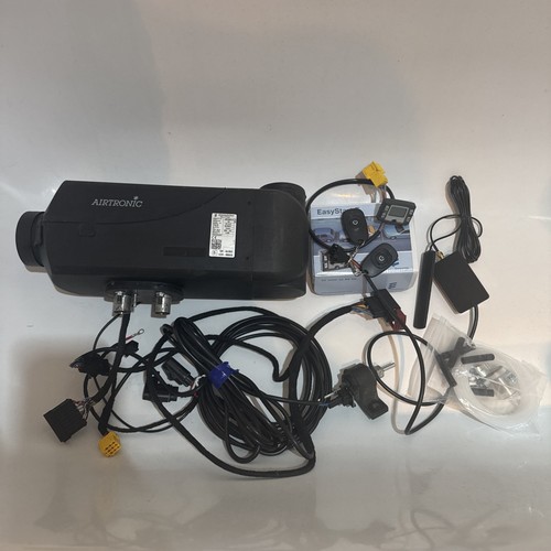 Used eberspacher 12v diesel - used, d4