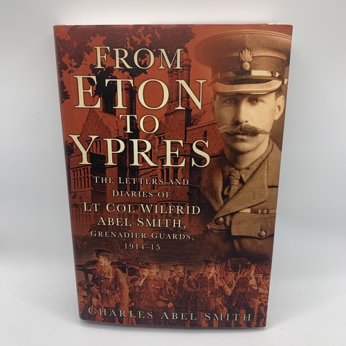 Signed from eton ypres - signed, to