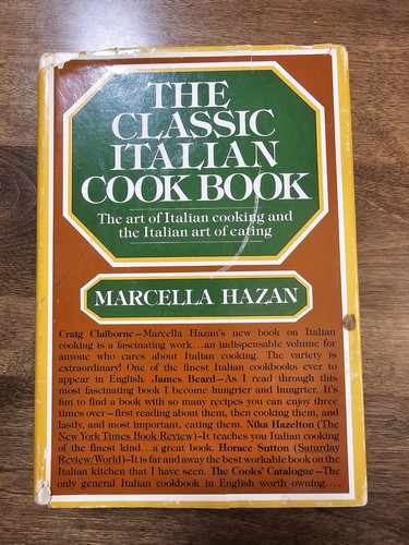 The classic italian cook - classic,