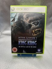 Peter Jackson's King Kong: The