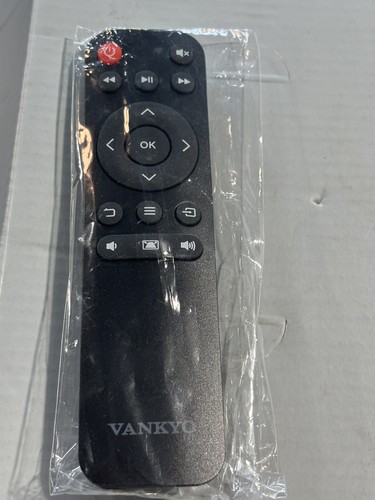 Remote control for vankyo - control,