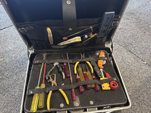 Engineer tool case with - engineer,