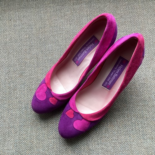 Helen bateman pink purple red - helen, pink/