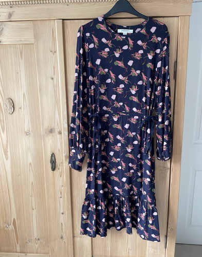 Bennett blue floral a - l.k.bennett,