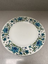 Midwinter - Spanish Garden Dinner Plate