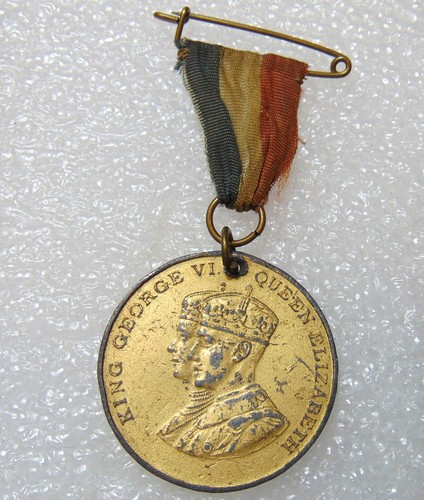 1937 king george queen - &,
