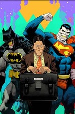 BIZARRO YEAR NONE #1 MORA