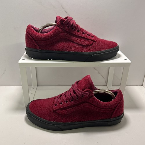 Vans old skool wool pack - wool, shoes