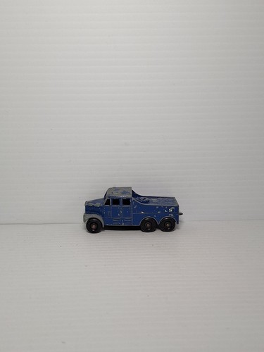 Matchbox mp6 pickfords 200 - matchbox,