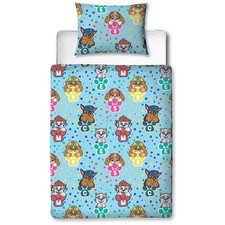 PAW Patrol Toddler Bedding Set