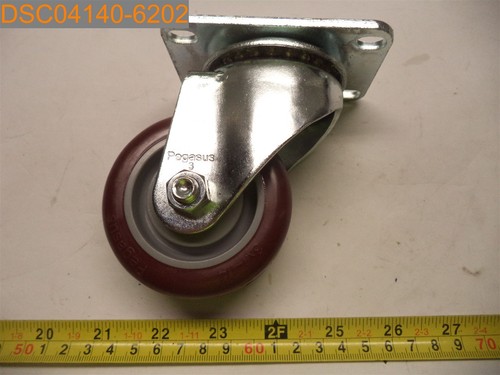 Pegasus 8 overall - 4, 1/8"