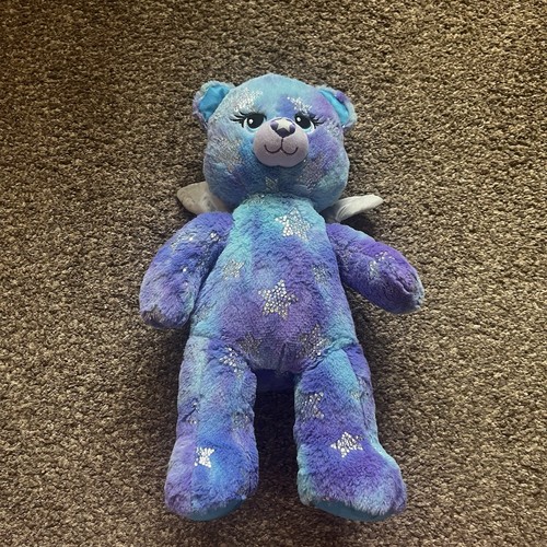 Build bear star - bear,