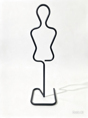 Female tube model - ,
