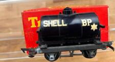 TRIANG OO GAUGE R210 SHELL BP FUEL OIL TANKER BOXED
