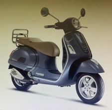 Set Graphic Stickers Vespa GTS 150 Cc / Super 4T 3V Ie ABS E4 2016/2018