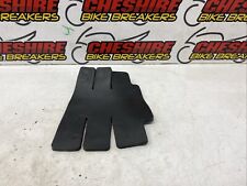 ♻️ Yamaha Tt-r125L Ttr125 B/W 2000 - 2004 Rubber Splash Guard ♻️