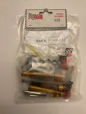 Nuova Faor  1/5 R/C Bike, Front Fork & Brake Calliper/Disc Set - X515