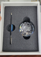 Swarovski 255680 Card Holder Galeo Cardholder 2000 - 2003 NEW ORIGINAL PACKAGING MIB