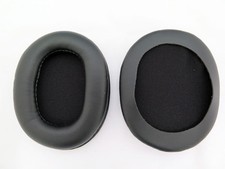 Foam leather ear pad - foam, pu