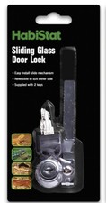 Habistat viv lock 90mm - viv,