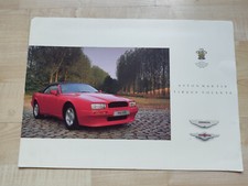 Aston Martin Virage Volante