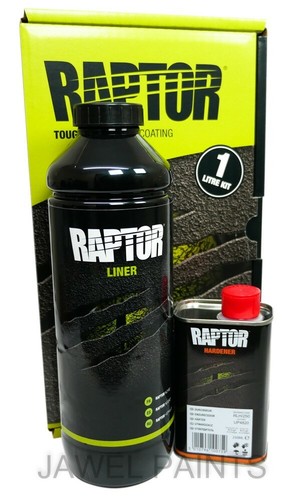 Pol raptor liner - u-pol, liner,