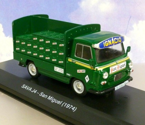 Diecast 1974 sava j4 - 1974,