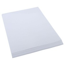 A4 Premium Glossy Photo Paper 230GSM Inkjet Printer Bright White 50 Sheets