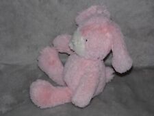 Mothercare bunny soft toy pink rabbit comforter