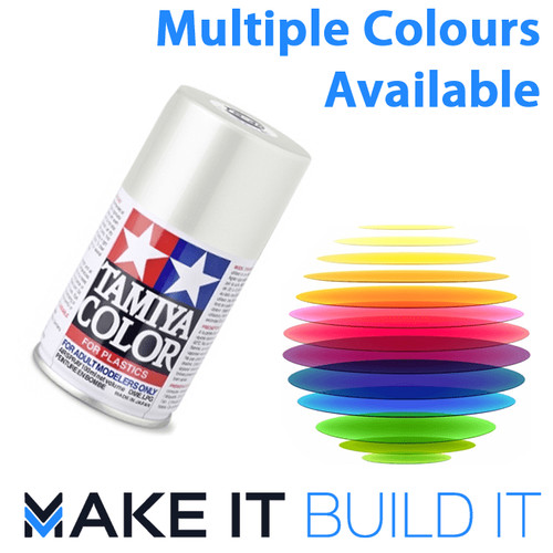 Tamiya spray paint ts - tamiya,
