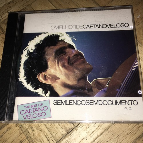 Caetano veloso semlen cosem - caetano,