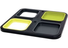 Fox Matrix Bait Waiter Loaded With Inserts / Fishing Seat Box