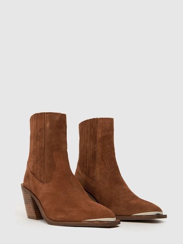 Schuh anand suede - anand,
