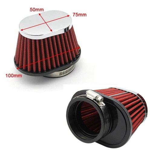55mm high flow performance - 2x,