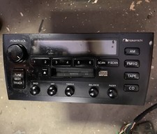 90-94 LEXUS LS400 RADIO TAPE