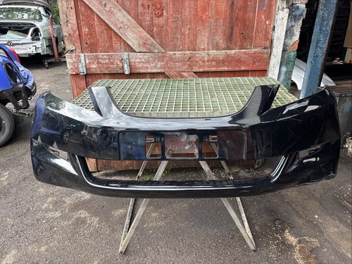 Honda frv front bumper - frv,