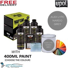 UPOL RAPTOR TRUCK BED LINER