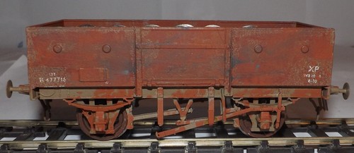 Slater 7071 kit built o - kit-built,