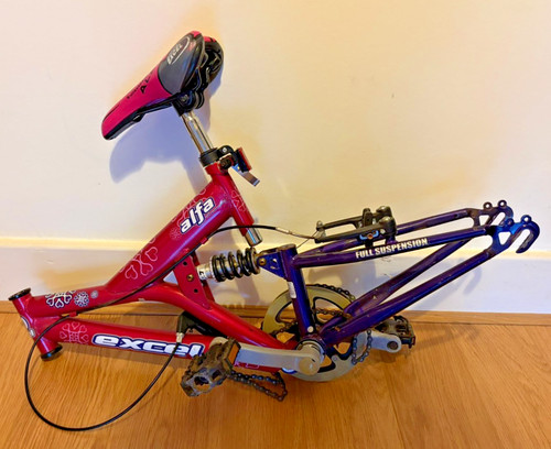 Clearance excel alfa full - [clearance],