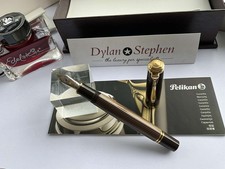 Pelikan Souveran M800 Brown -