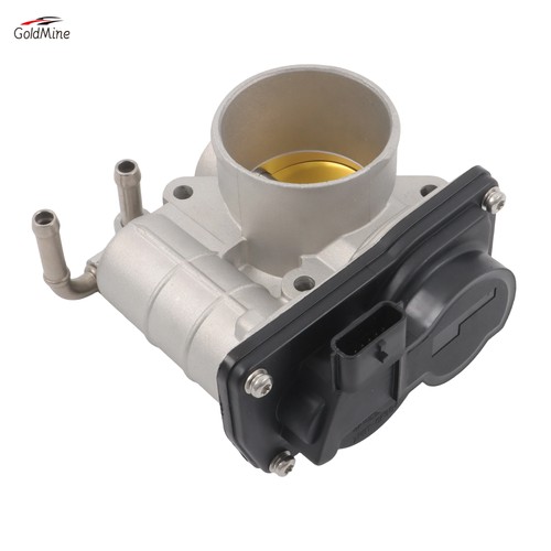 Fuelparts throttle body - throttle, for