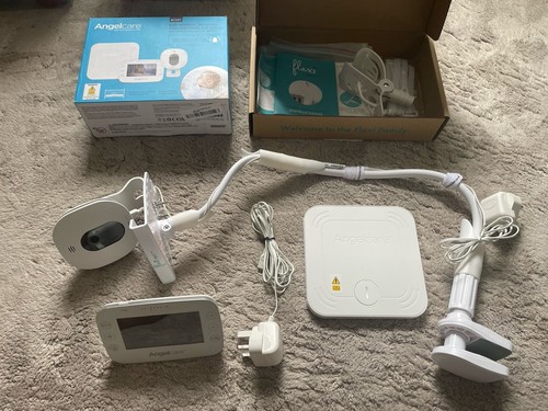 Angelcare ac327 baby monitor - ac327,