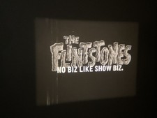 16mm film the flintstones "NO