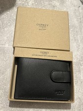 OSPREY London - Black