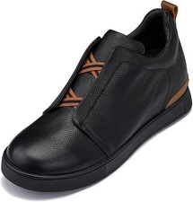 CALTO Men's Invisible 2.6"