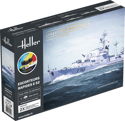 Heller 57094 starter - starter, kit