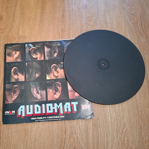 Avon audio mat - avon,
